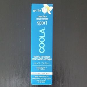 Coola Sunscreen